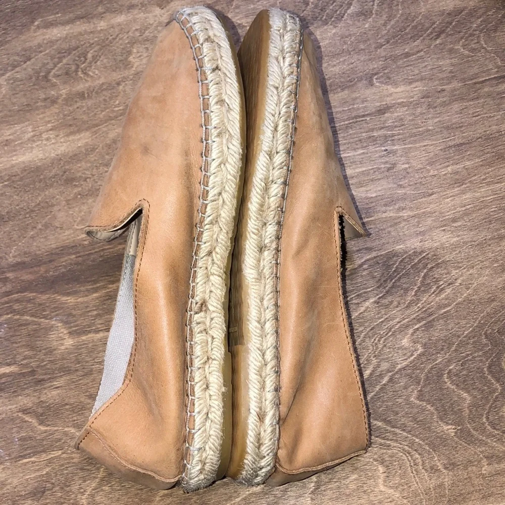 Free People Laurel Canyon size 39/ leather shoes